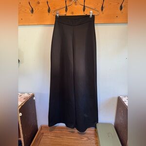 Boohoo Black Trousers